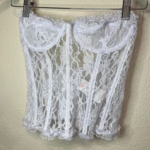 prettylittlething croset